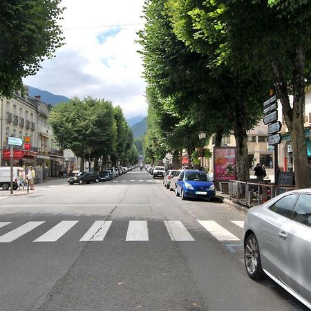 Appartement T2 Bagnères-de-Luchon Exteriör bild