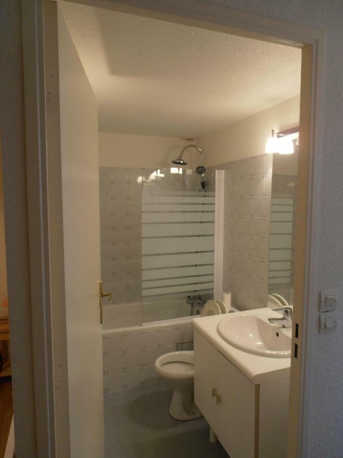 Appartement T2 Bagnères-de-Luchon Exteriör bild