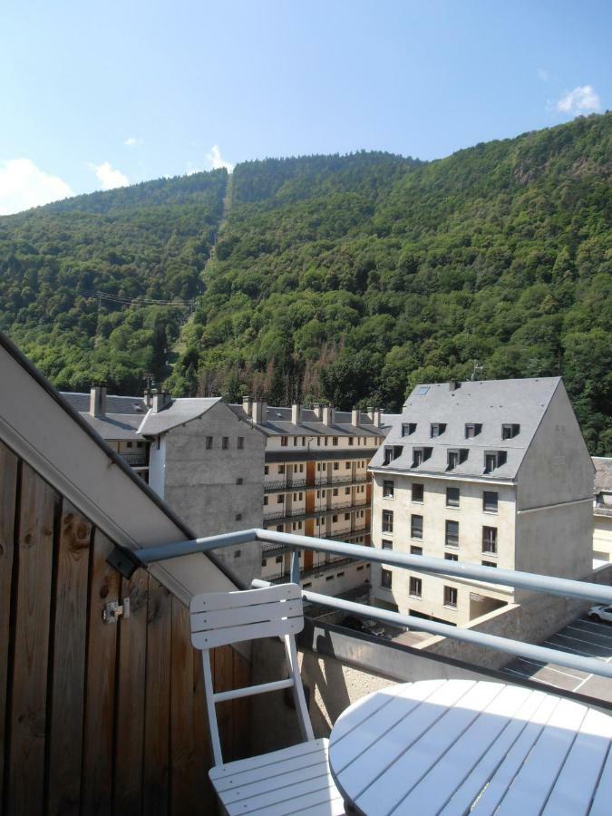 Appartement T2 Bagnères-de-Luchon Exteriör bild