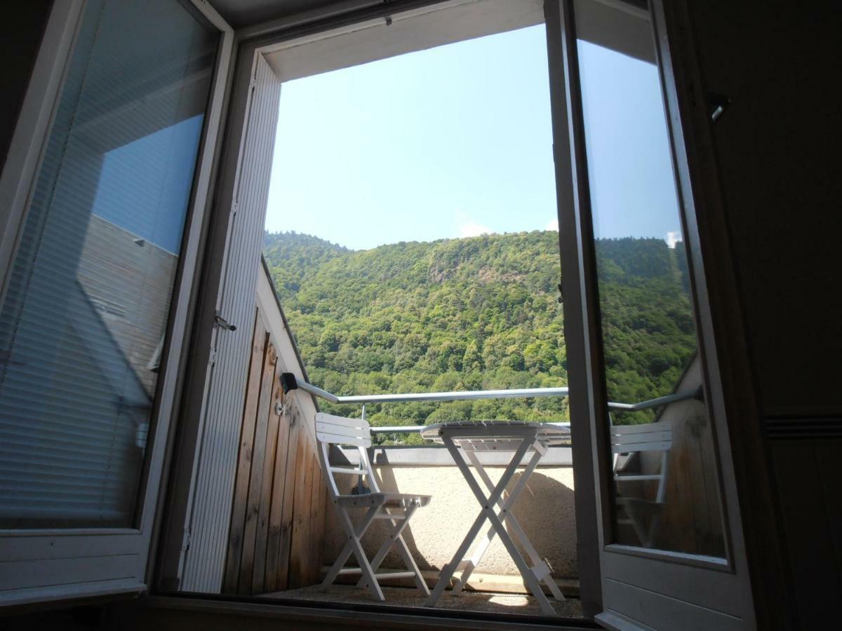 Appartement T2 Bagnères-de-Luchon Exteriör bild